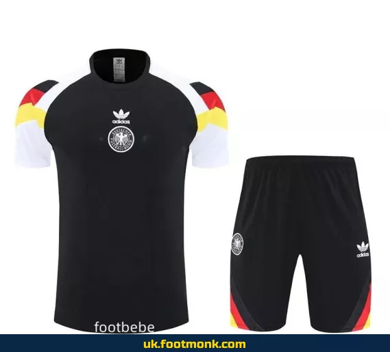 Germany Set 2025 2026 Black.