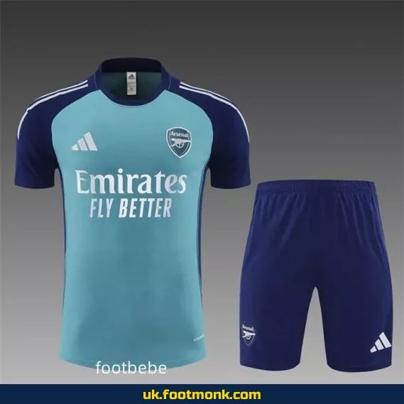 Arsenal Kit 2025 2026 Blue.