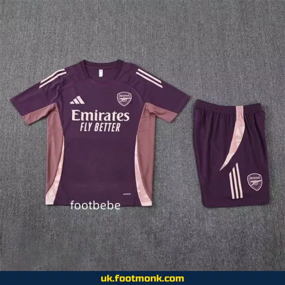 Arsenal Kit 2025 2026 Red.