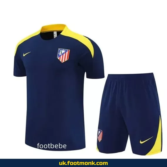 Atletico Madrid 2025 2026 blue kit.