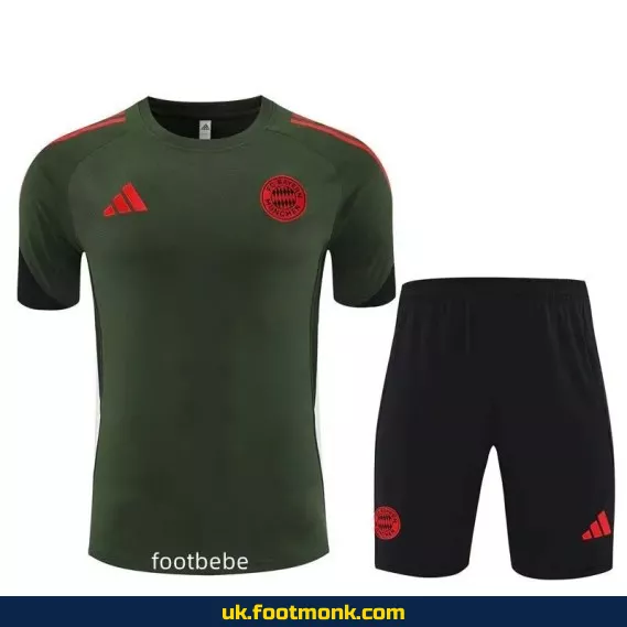 Bayern Munich team 2025 2026 right sleeve.