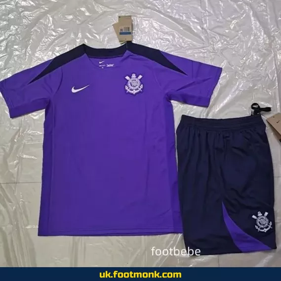 Corinthians Kit 2025 2026 Purple.