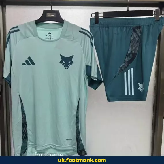 Cruzeiro 2025 2026 blue set.