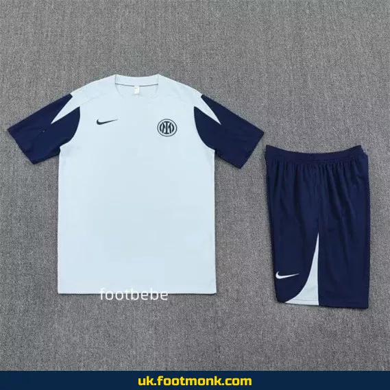 Inter Milan 2025-2026 Home Kit.