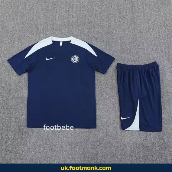 Inter Milan 2025 2026 blue kit.