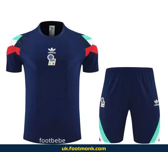 Italy Set 2025 2026 Royal Blue.