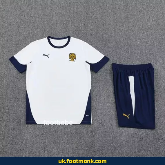 Portugal Set 2025 2026 White.