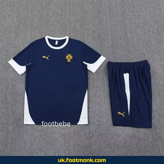 Portugal 2025 2026 set blue.