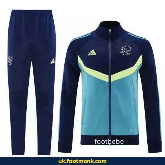 Ajax blue away kit 2024 2025.