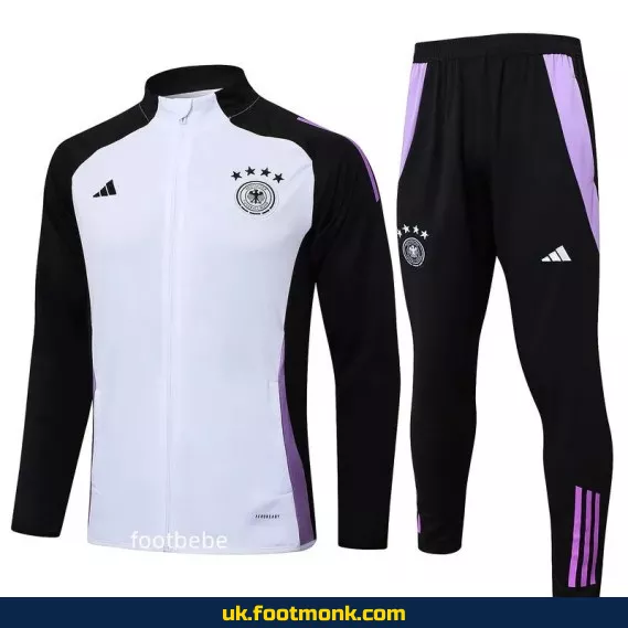 Together vest Germany 2024 2025 White.