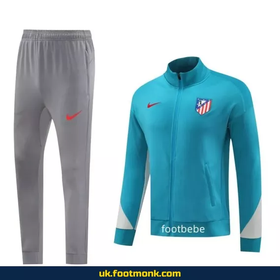 Atletico Madrid 2024 2025 men's blue home kit.
