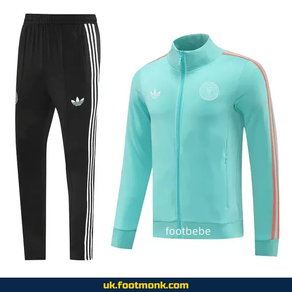 Inter Miami 2024 2025 blue set jacket.