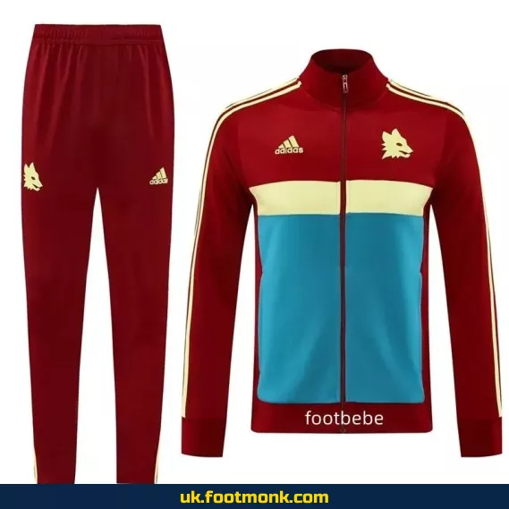 Together jacket Rome 2024 2025 Men red.