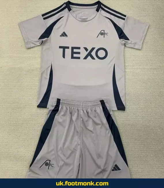 Aberdeen FC Kids' Jersey 2024-2025 Third.