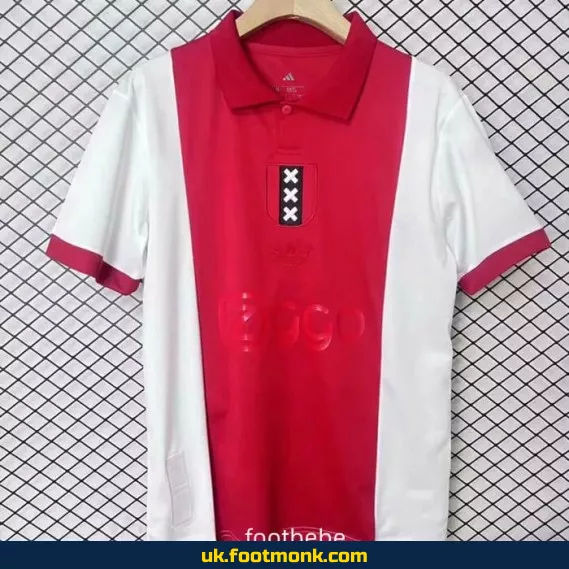 Ajax jersey 2025 125 years.