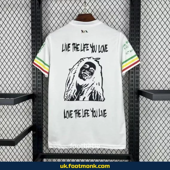 Ajax Vintage Jersey 2021 2022 White.