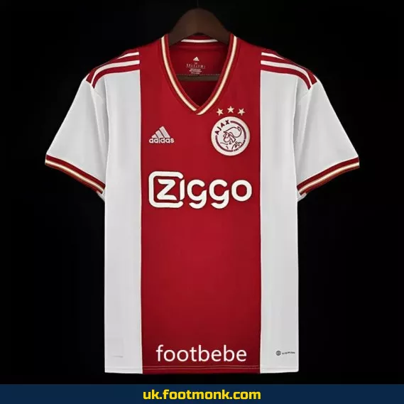 Ajax Vintage Home Jersey 2022 2023.
