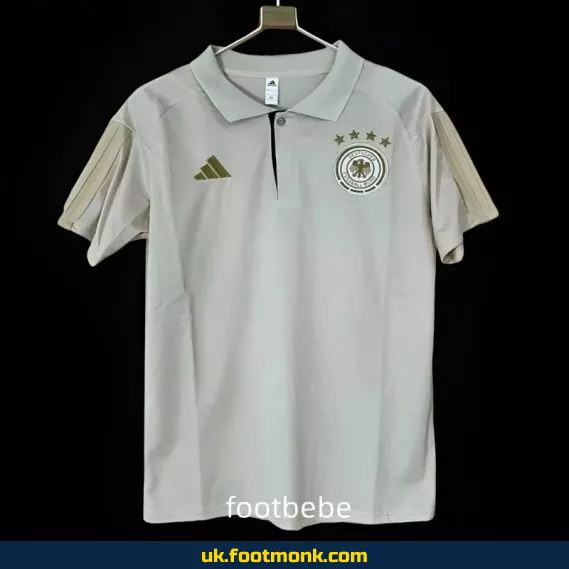 Germany 2024 jersey apricot polo.