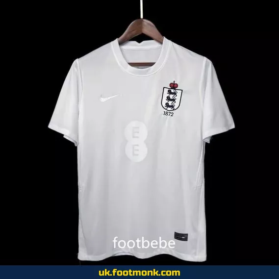 England jersey 2023 2024 150 years White.