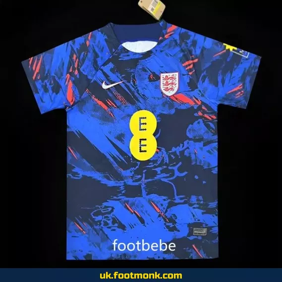 England jersey 2023 2024 blue special edition.