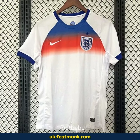 England 2025 jersey White Special edition.