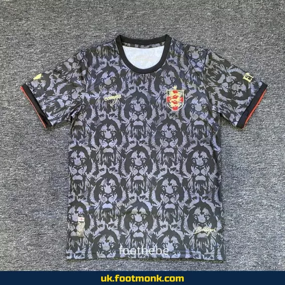 England jersey, 2024-2025 special edition.