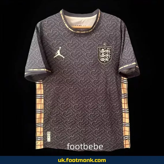 England jersey Jordan 2024 special edition.