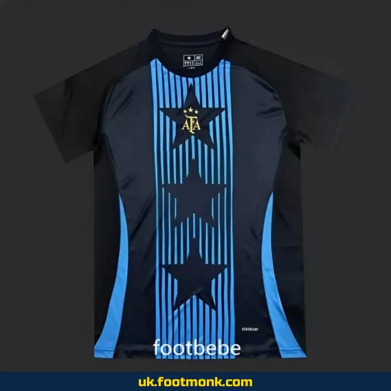 Argentina 2024 Copa America training jersey.