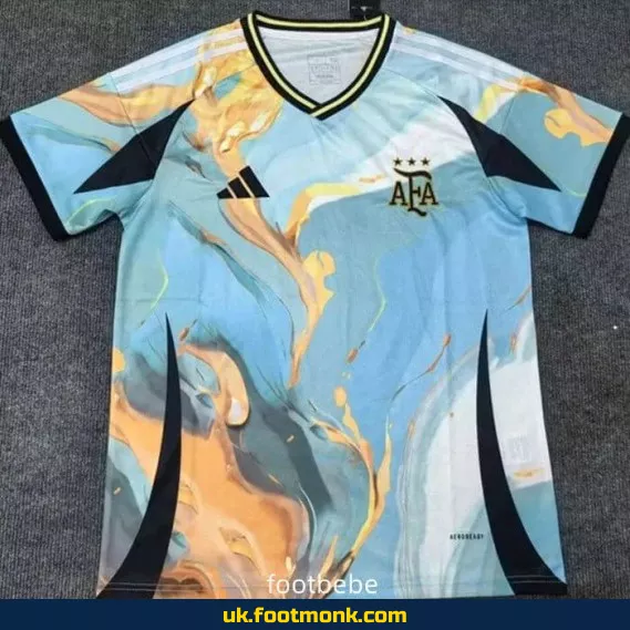Argentina jersey 2025 2026 special edition.