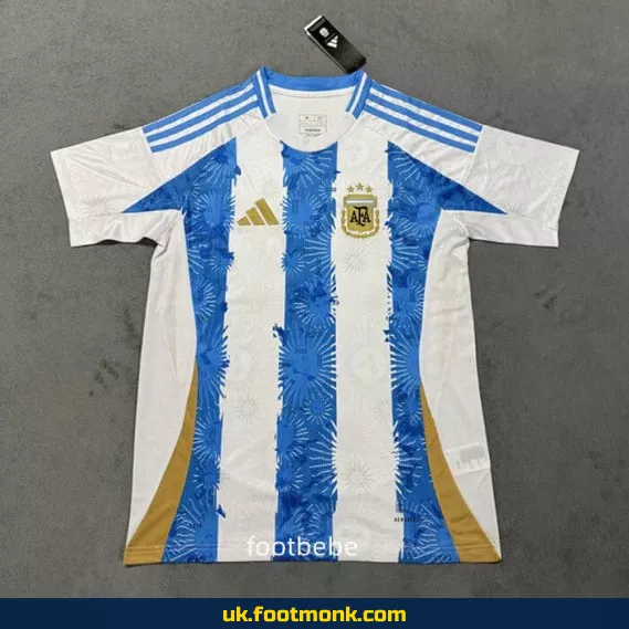 Argentina jersey 2025 2026 concept version.