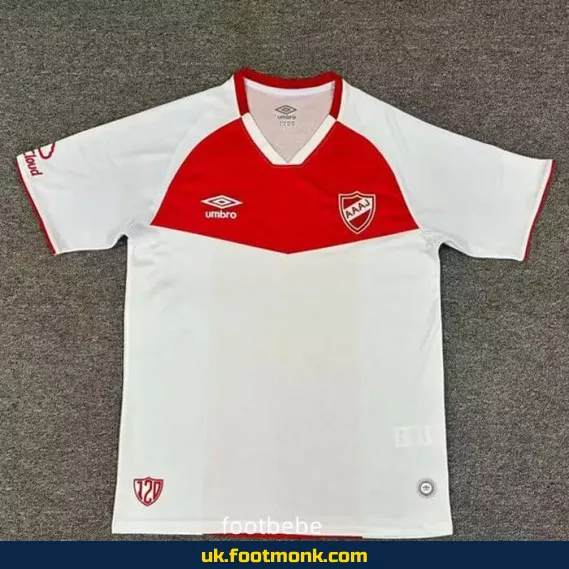 Argentinos Juniors away jersey 2025 2026.