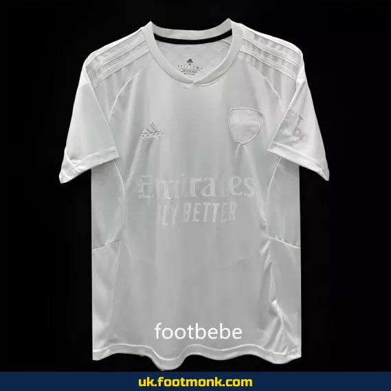 Arsenal jersey 2023 2024 x No More Red White.