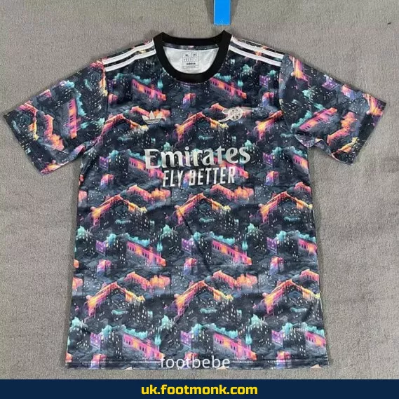 Arsenal jersey 2025 2026 special edition L.