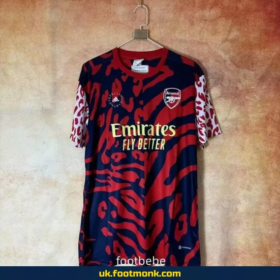 Arsenal jersey 2025 2026 Special edition.