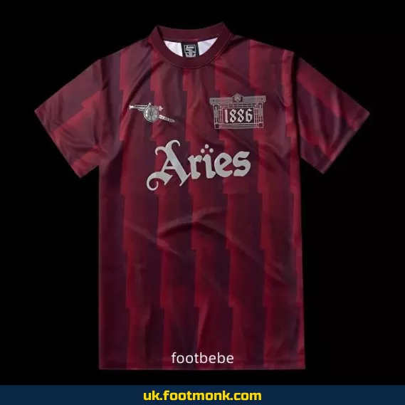 Arsenal Aries jersey 2024 2025 special edition.