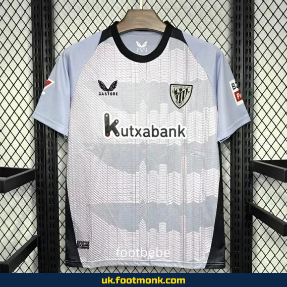 Athletic Bilbao 2024-2025 Third Kit.