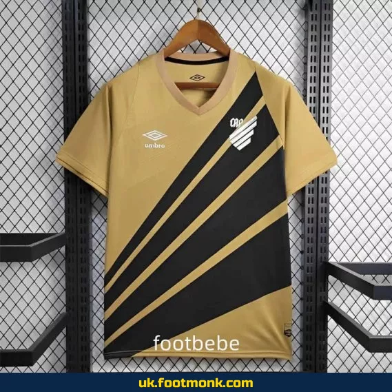 Athletic Paranaense away jersey 2024 2025.