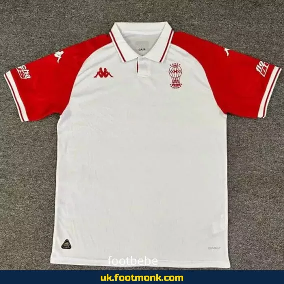 Atletico Huracan home jersey 2025 2026.