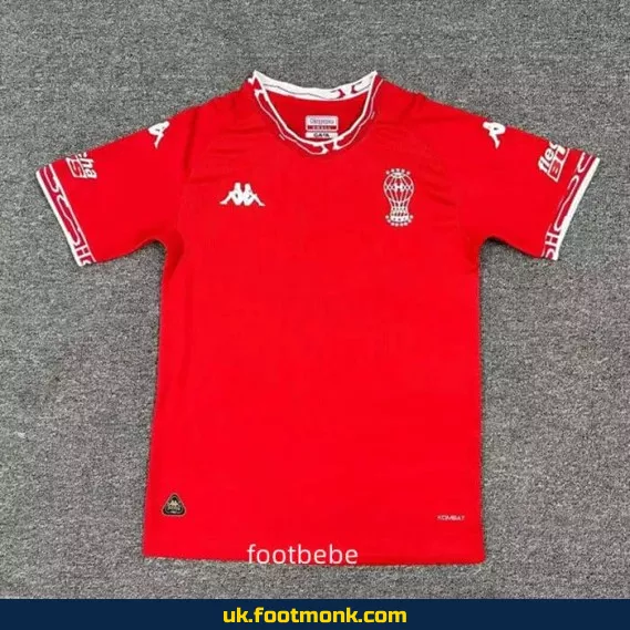 Atletico Huracan away jersey 2025 2026.