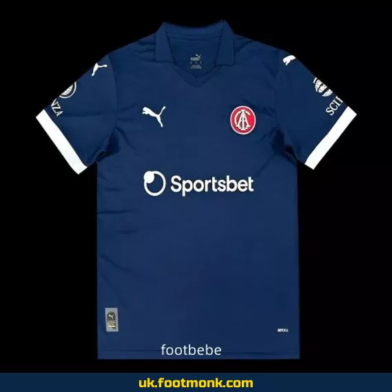 Atlético Independiente 2025-2026 Third Jersey.