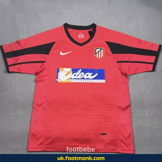 Atletico Madrid vintage away jersey 2001-2002.