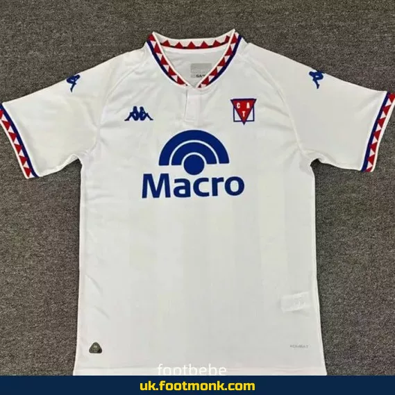 Atlético Tigre 2025-2026 away jersey.
