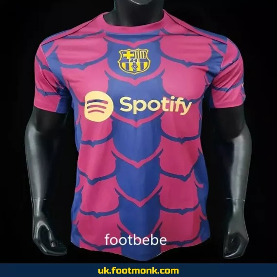 Barcelona 2024 Academy Pro special edition jersey.