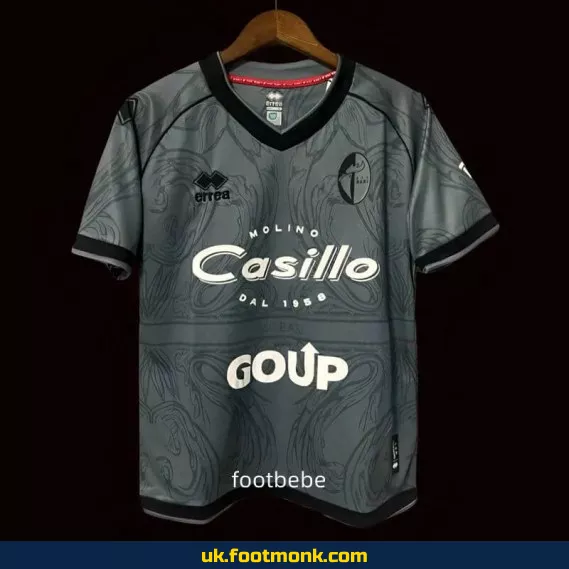 Bari 2024 2025 Third Jersey.