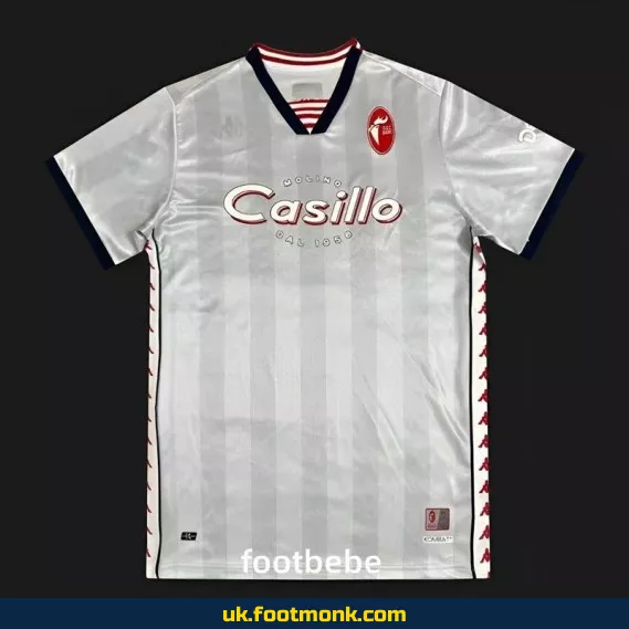 Bari jersey 2024 2025 limited edition.