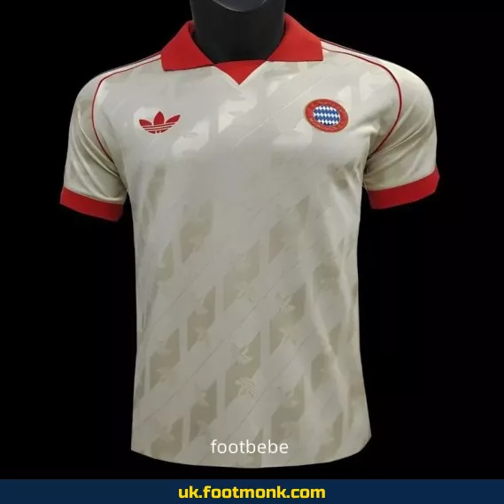 Match jersey Bayern Munich 2024 2025 LFSTLR special edition.