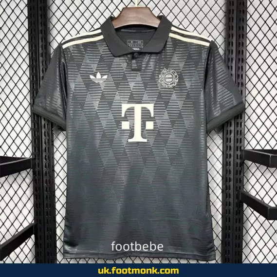 Bayern Munich 2024-2025 Oktoberfest jersey.