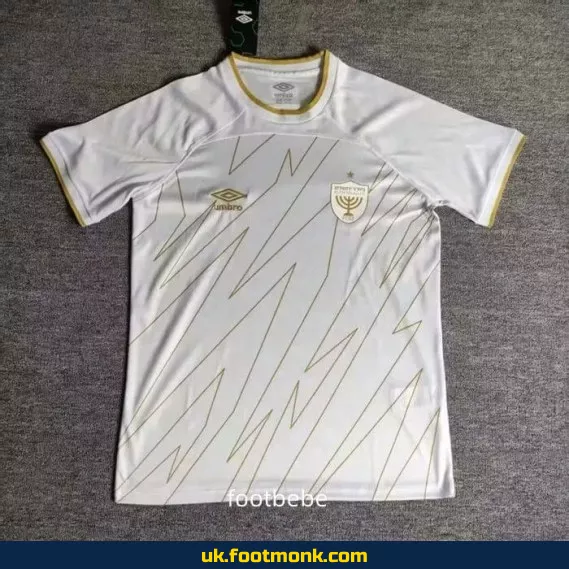 Beitar Jerusalem 2025 Third Jersey.
