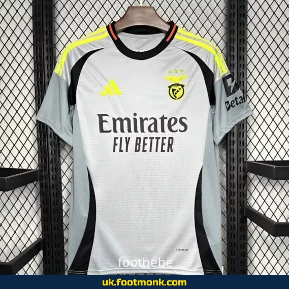Benfica 2024-2025 third jersey.