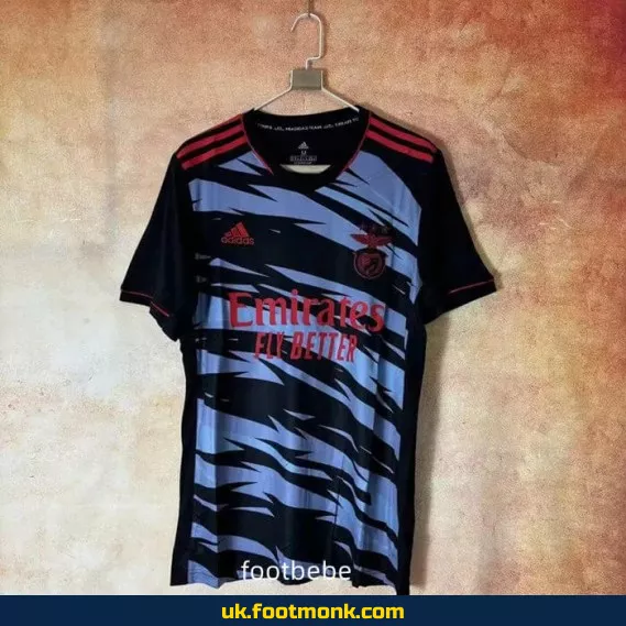 Benfica Jersey 2025 2026 Special Edition.
